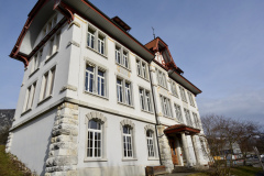 Schulhaus Rüttenen