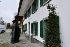 Restaurant Fischerstube Altreu